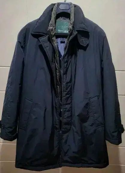 ヘンリーコットンズ ダウン 2 1 100