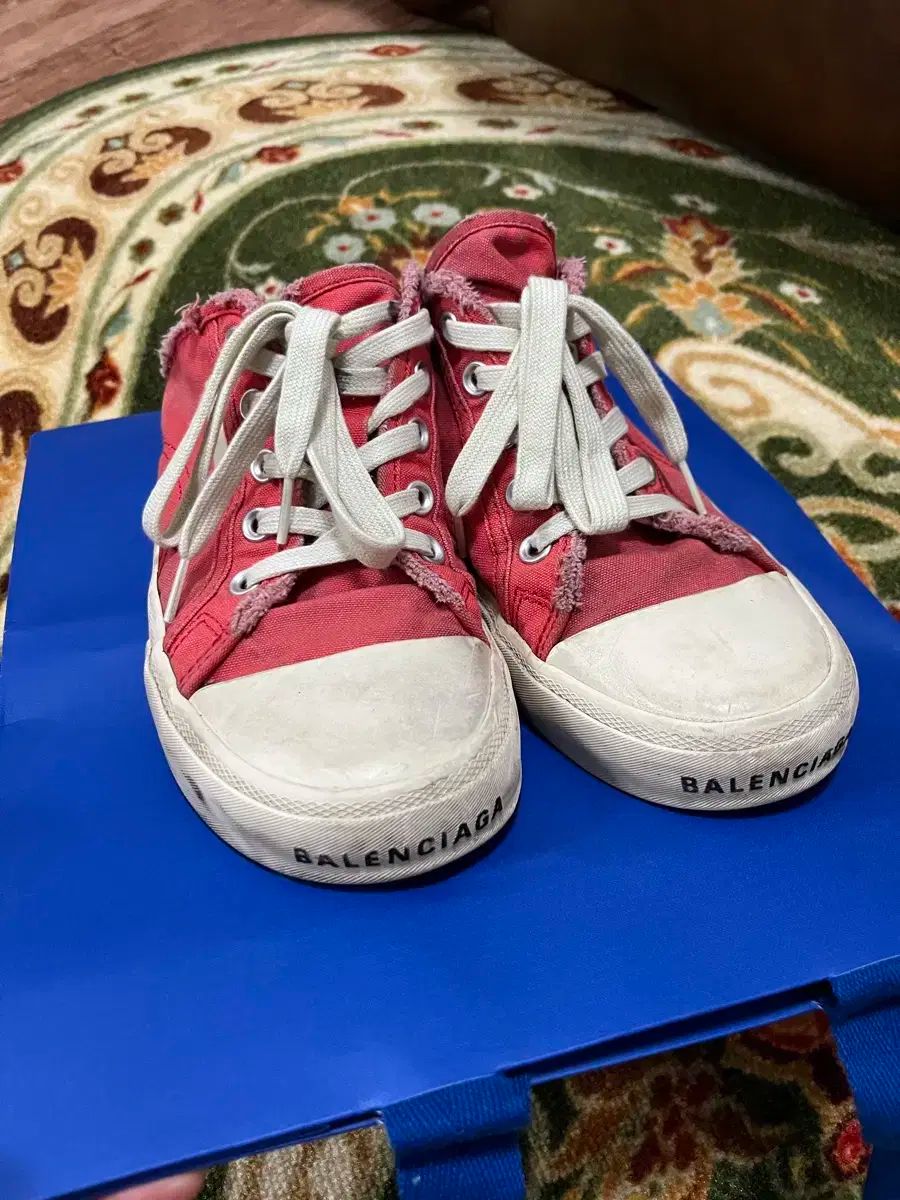 バレンシアガ パリ ミュール 41 OGヴィンテージ