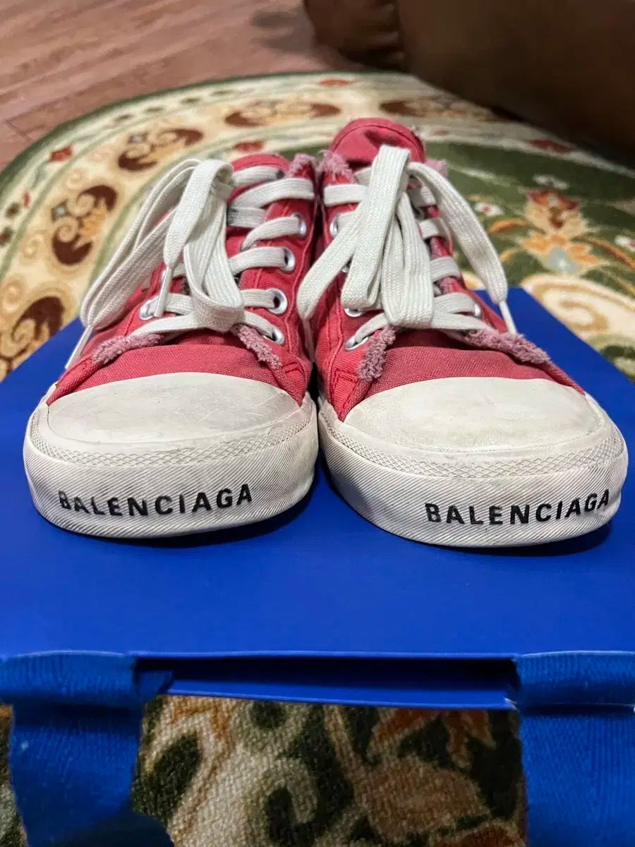 バレンシアガ パリ ミュール 41 OGヴィンテージ