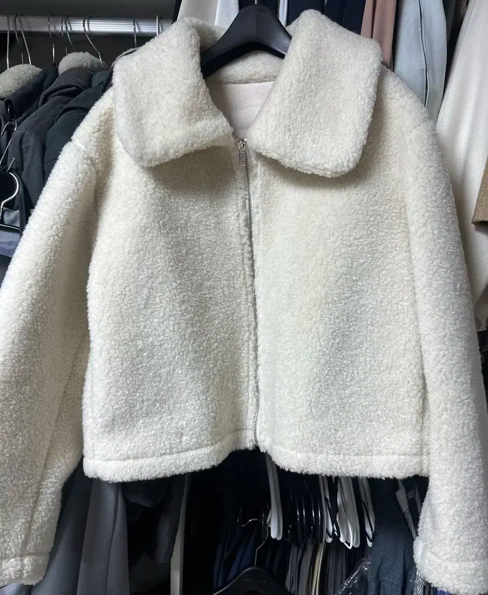 シアリングジャケット