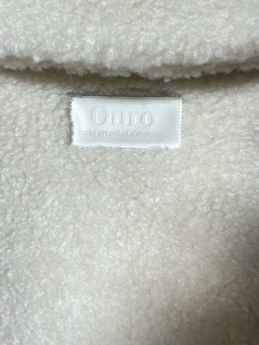 アウロ ouro シアリングジャケット フリーサイズ GULLKHAN_COM