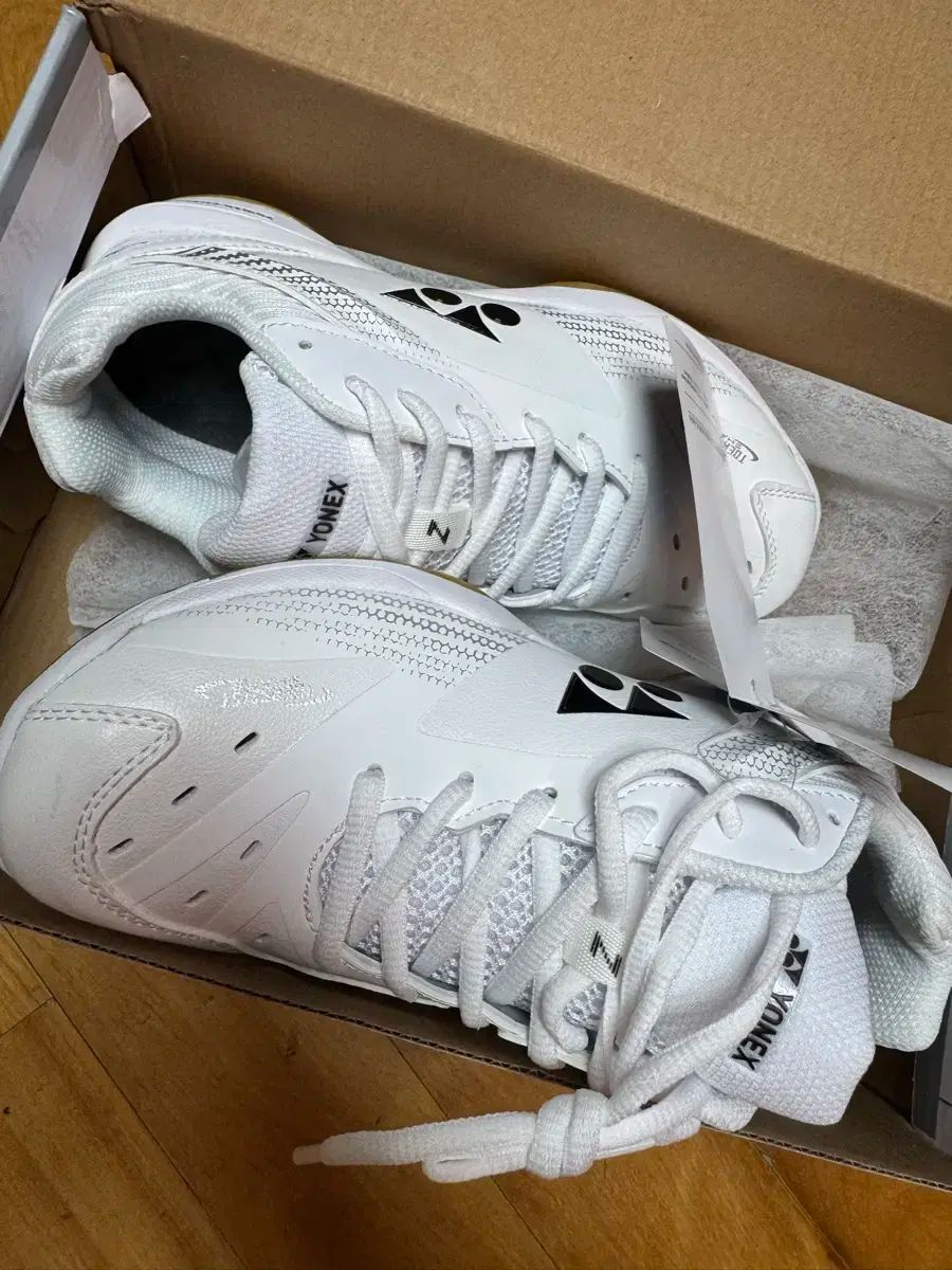  ヨネンクス バドミントンシューズ 235 その他 バドミントン