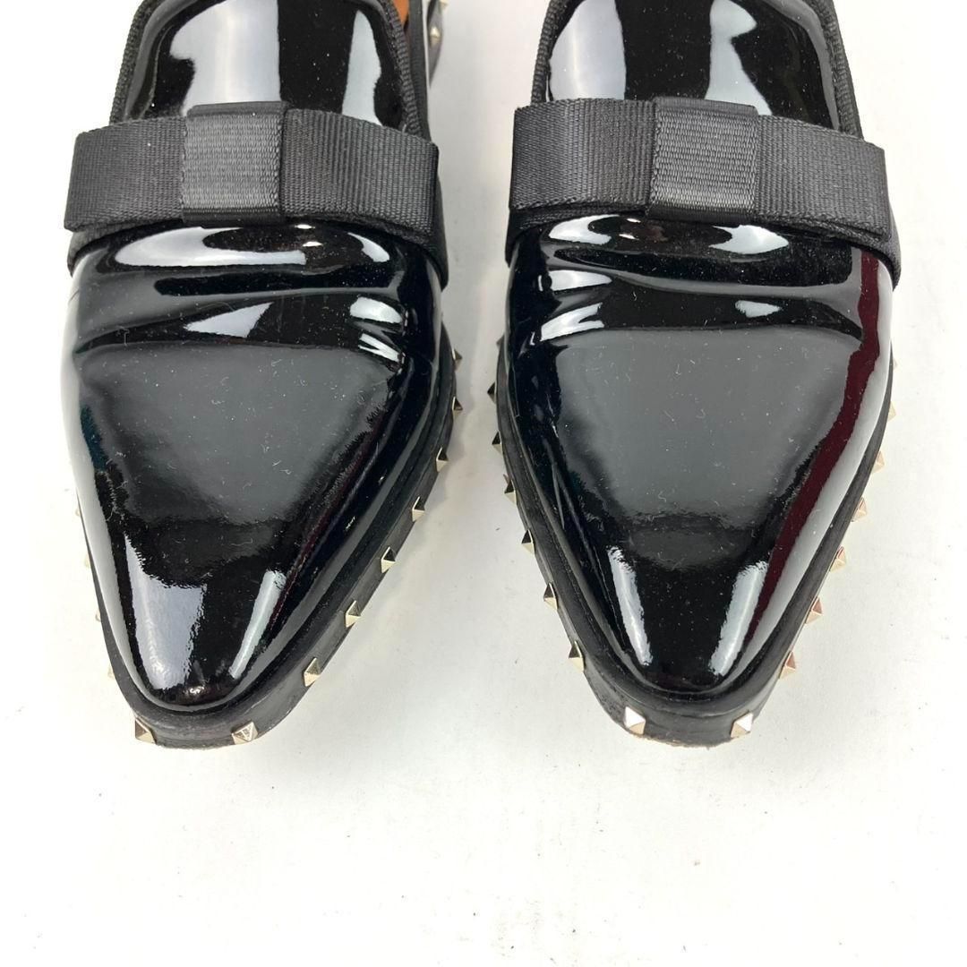 リボン スタッズ