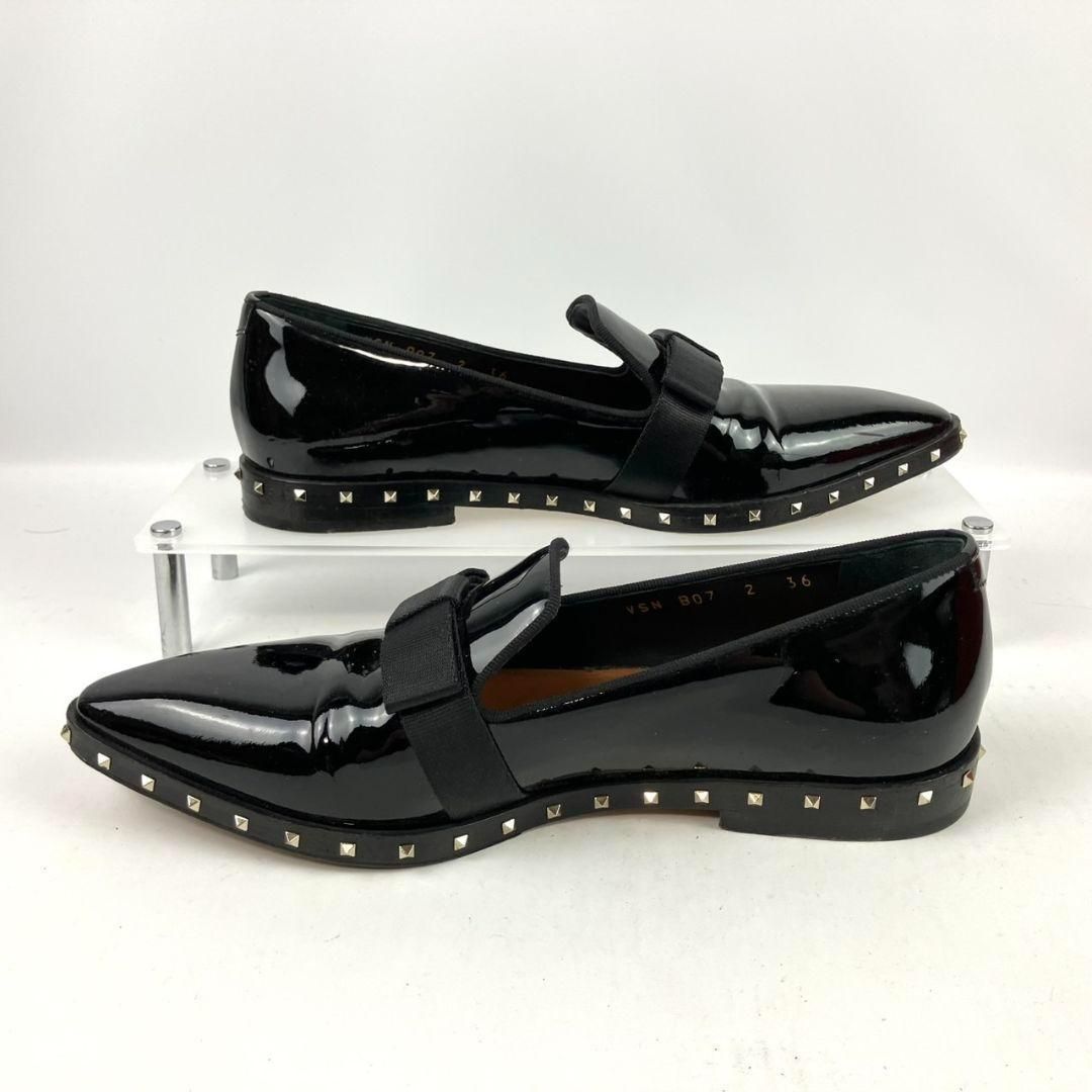 ヴァレンティノ ローファー