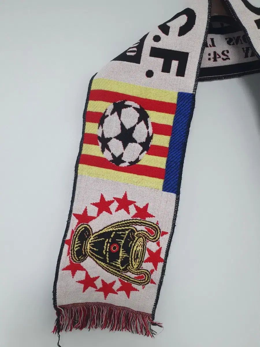 バレンシア CF 2000 ヨーロッパ チャンピオンズ リーグ 決勝 スカーフ