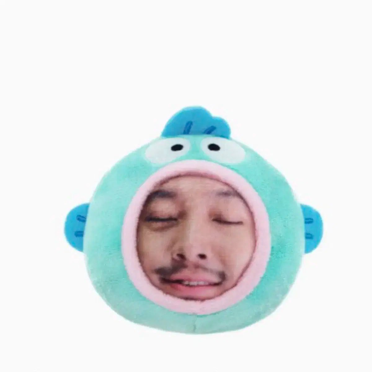 ハンギョドンボイスぬいぐるみ 雲キーホルダーセット チンチャルマン ハンギョドン