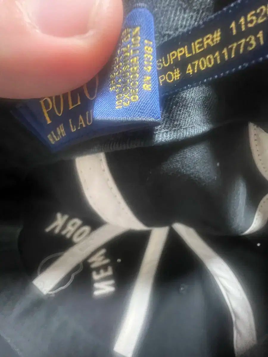 ベースボールキャップ