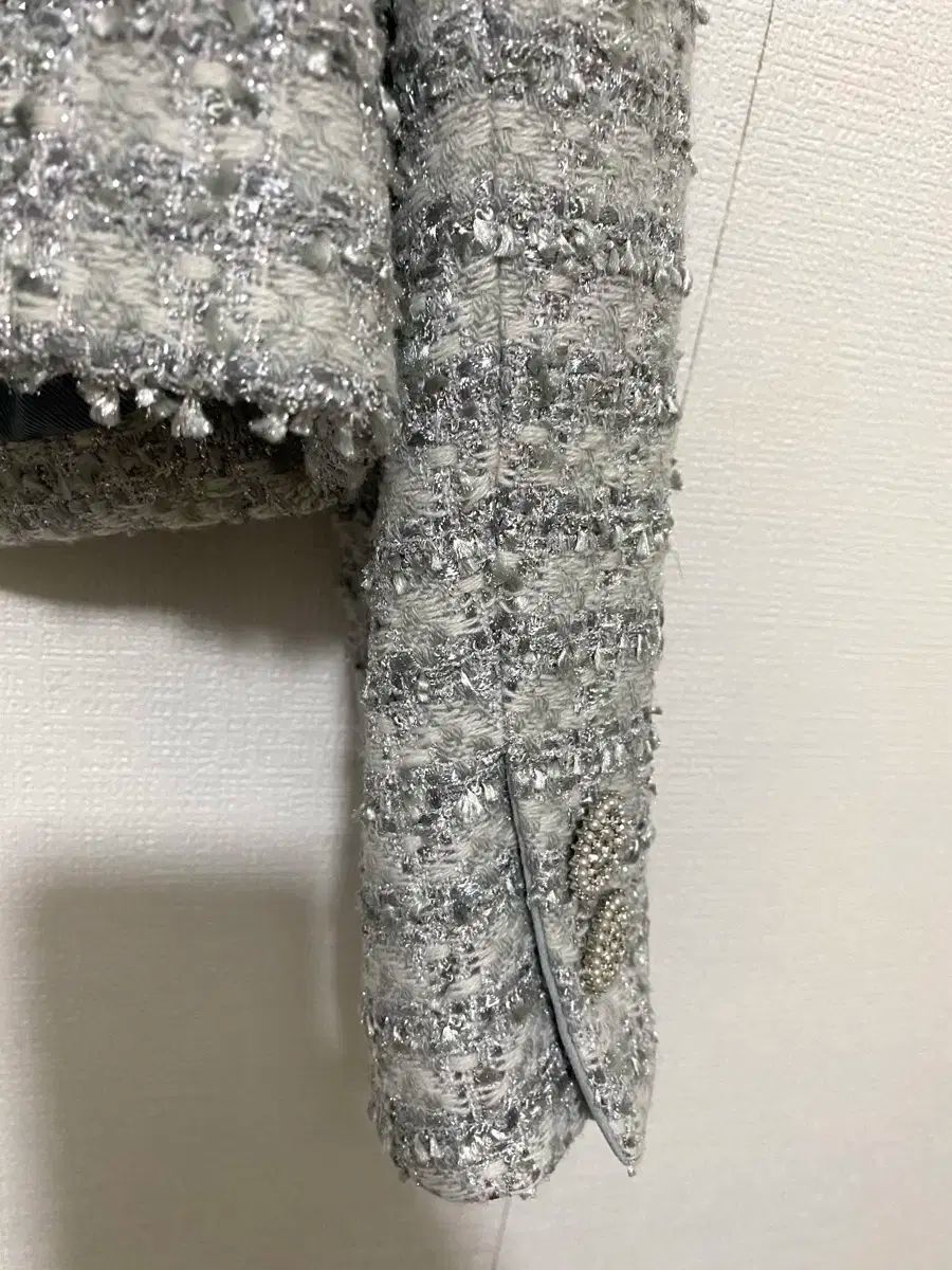 ビアドジェン ツイード ジャケット GULLKHAN_COM