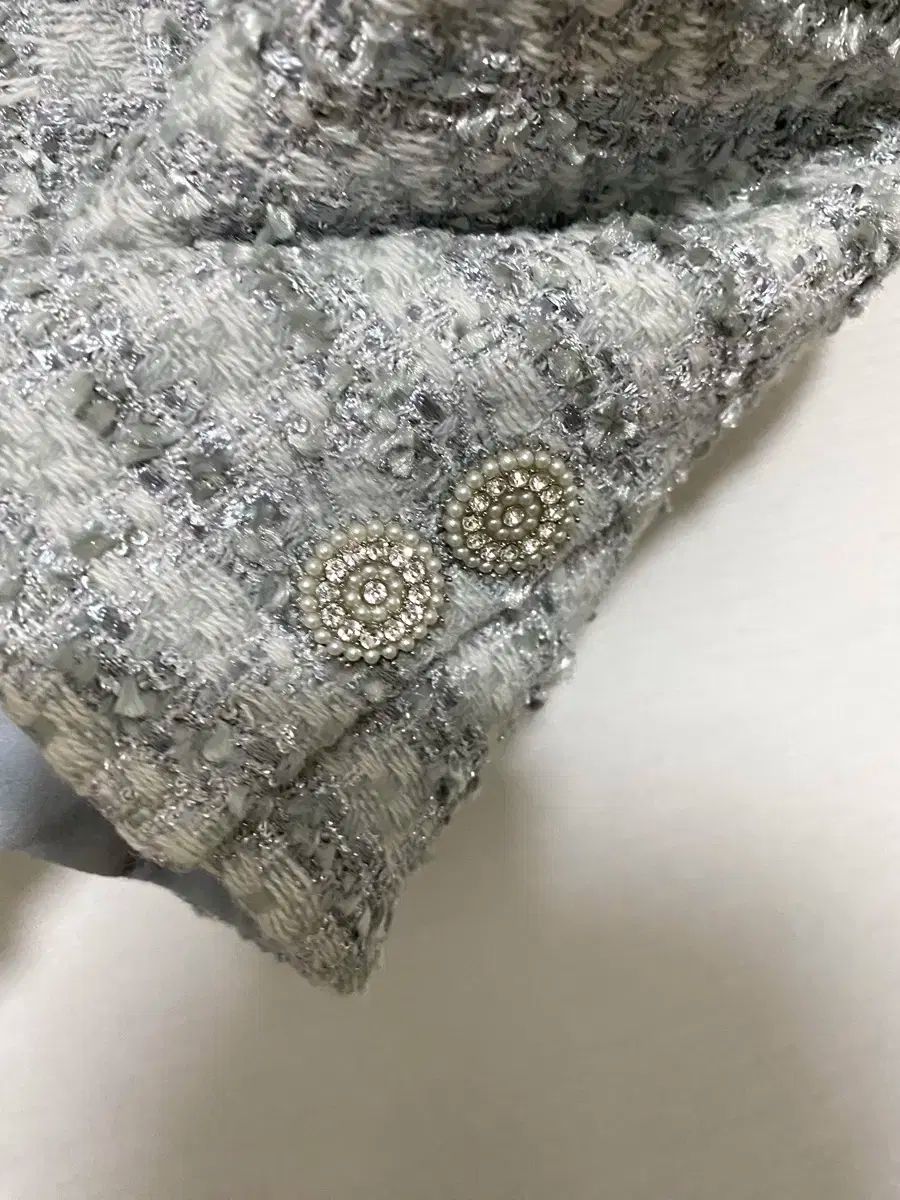 ツイード ジャケット