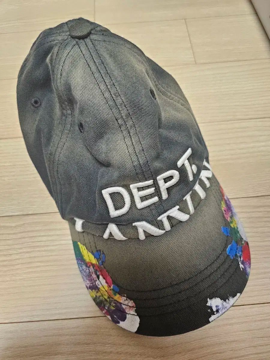 ギャラリー デパートメントファイブ ギャラップ LANVIN ランバン ベースボールキャップ