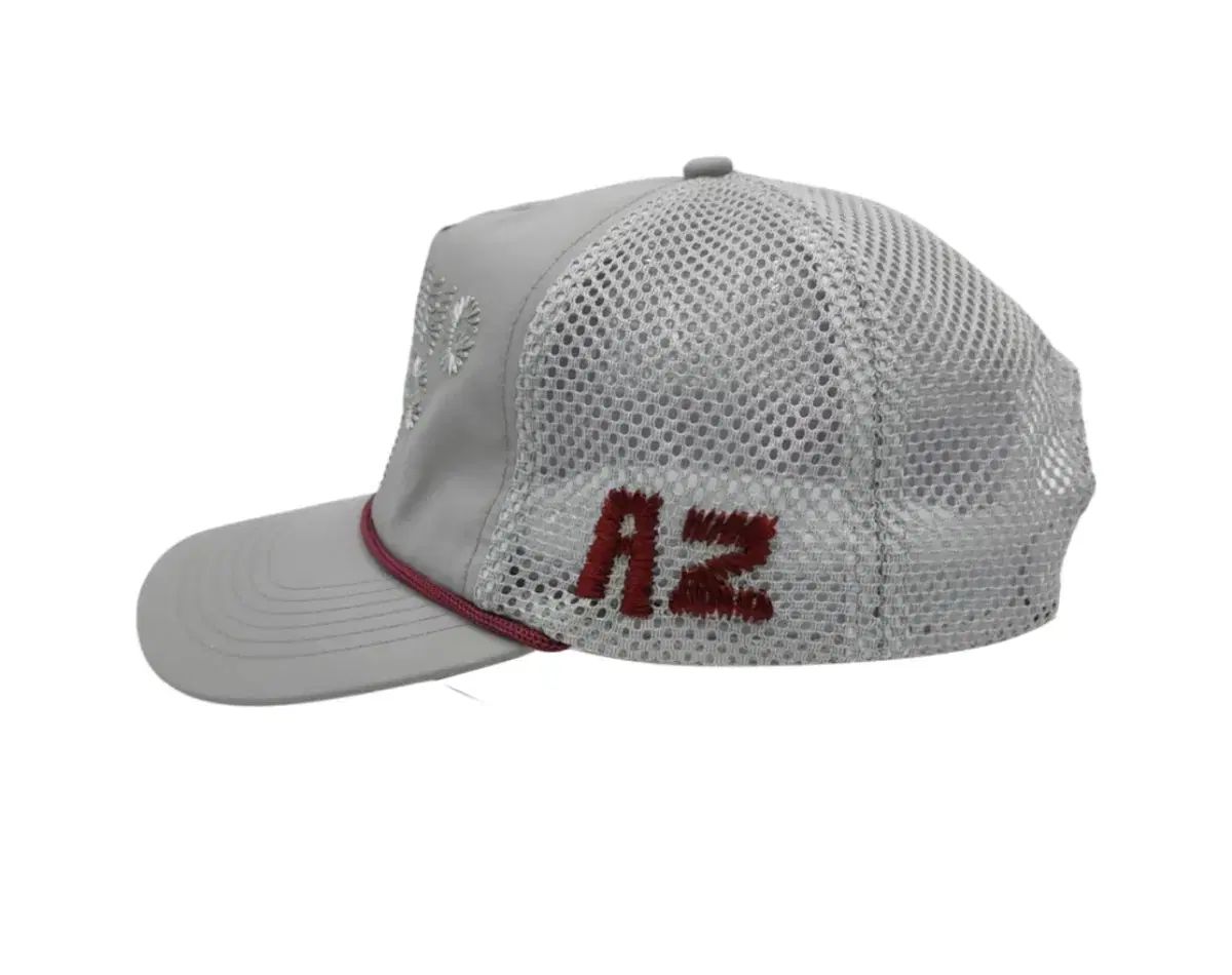 アレックス ジョノ ランニング ラブス ユー トラッカー ハット シルバー