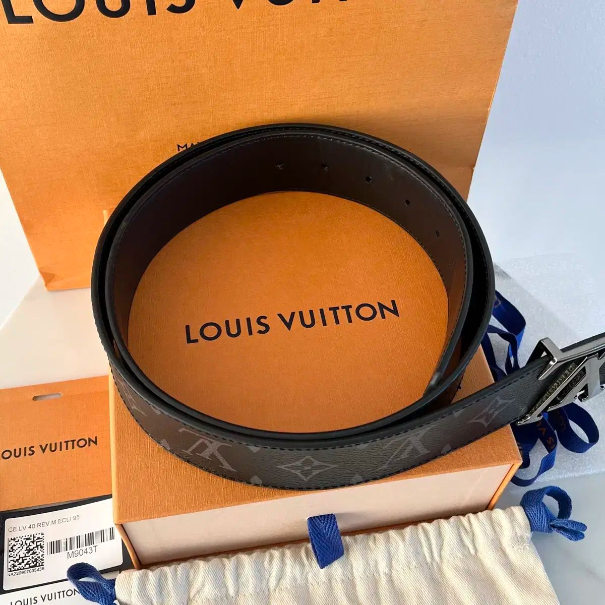 エクリプス ベルト