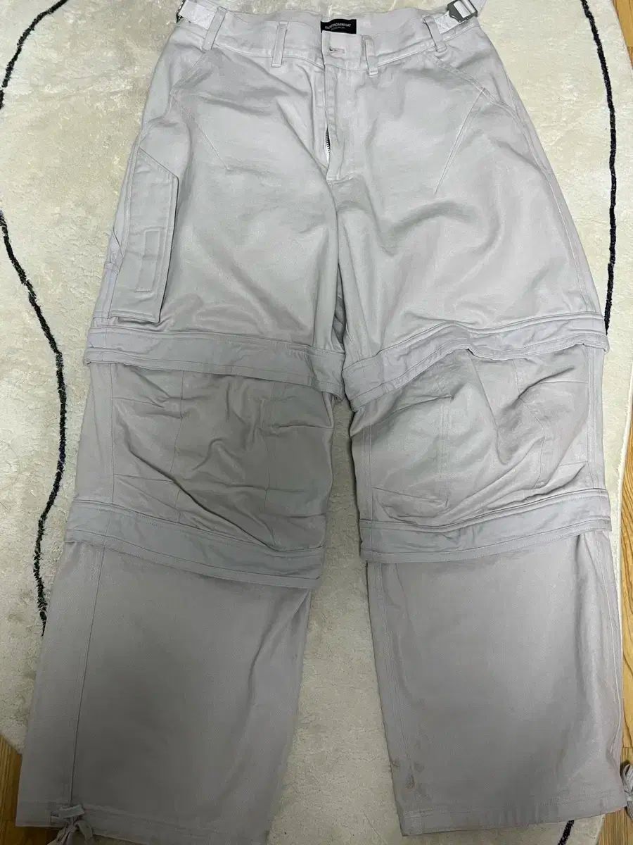 FAR ARCHIVE レイヤード パンツ 2サイズ