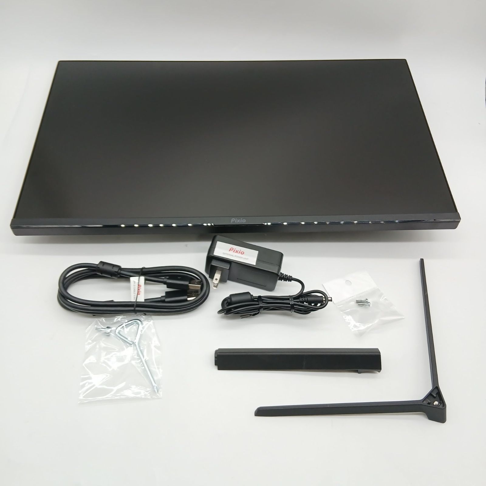 No.4228 Pixio PX243 ゲーミングモニター 23.8インチ FHD VA 165Hz 1ms