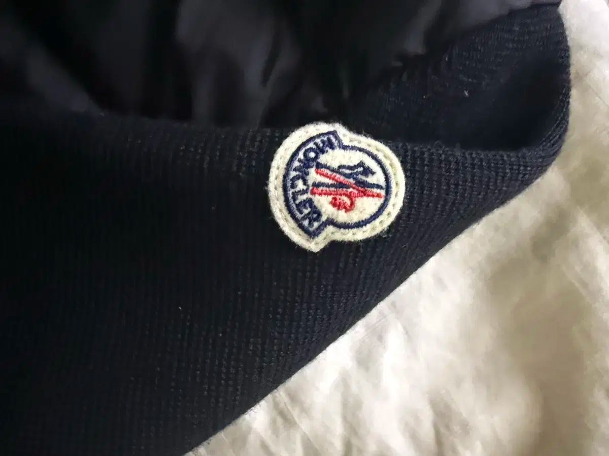 ほぼ MONCLER モンクレール きム·ヒョヌ トリコット ニットダウン M HOMU-JOURNEY_COM