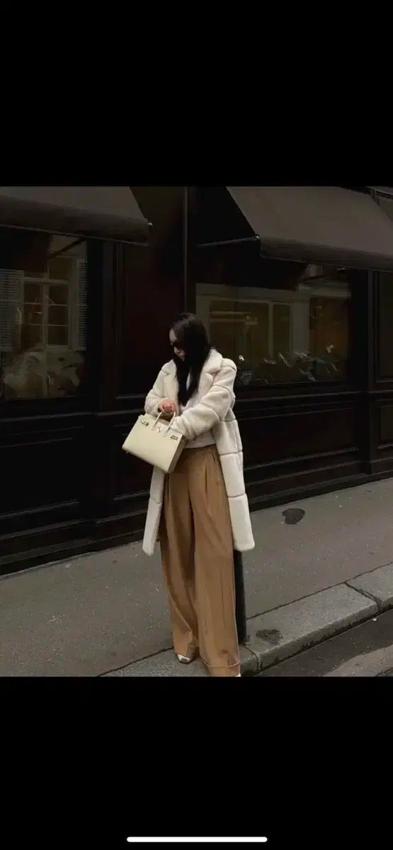 THE LAURENT ファージャケット