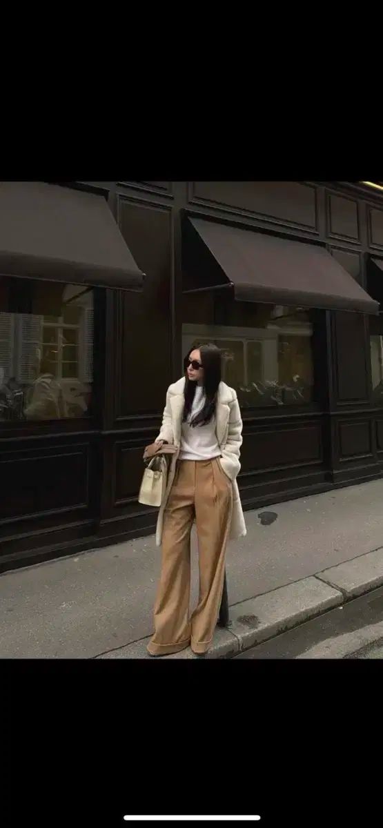 THE LAURENT ファージャケット