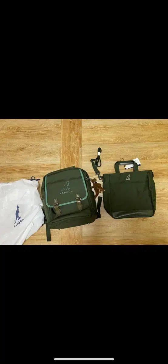カンゴール 초딩가방セット