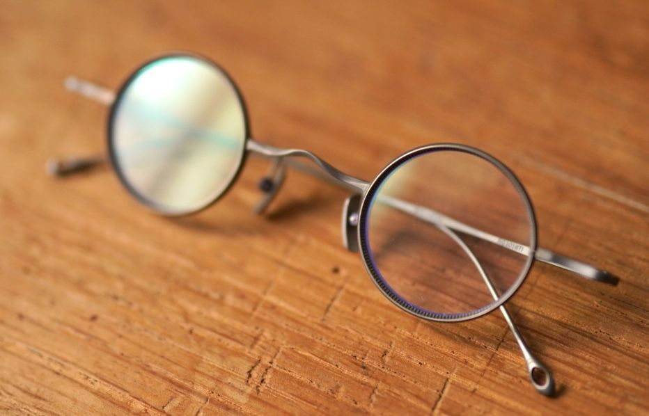  チタンフレームラウンドアイウェア 眼鏡 | RIGARDS リガーズ メガネ 小物