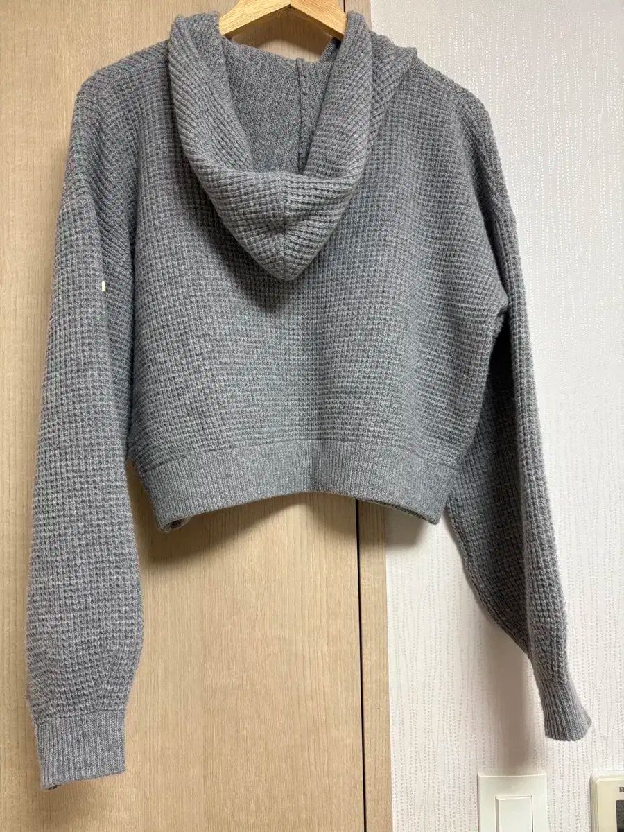  Fyeo ロア アイズ オンリー roa ニット フード ジップアップ パーカー トップス