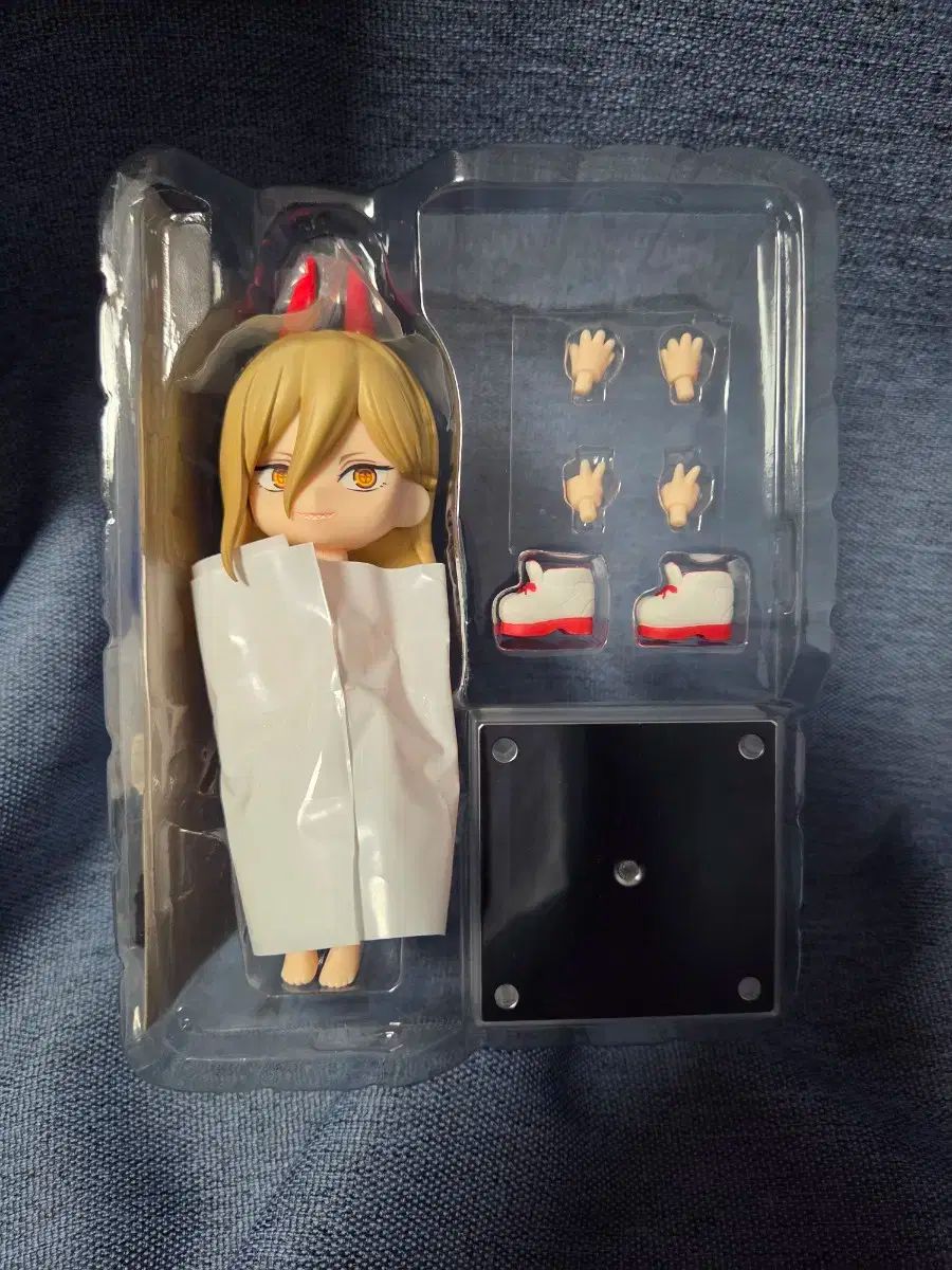 グッドスマイル チェンソーマン パワー ねんどろいどどーる フィギュア ねんどどーる