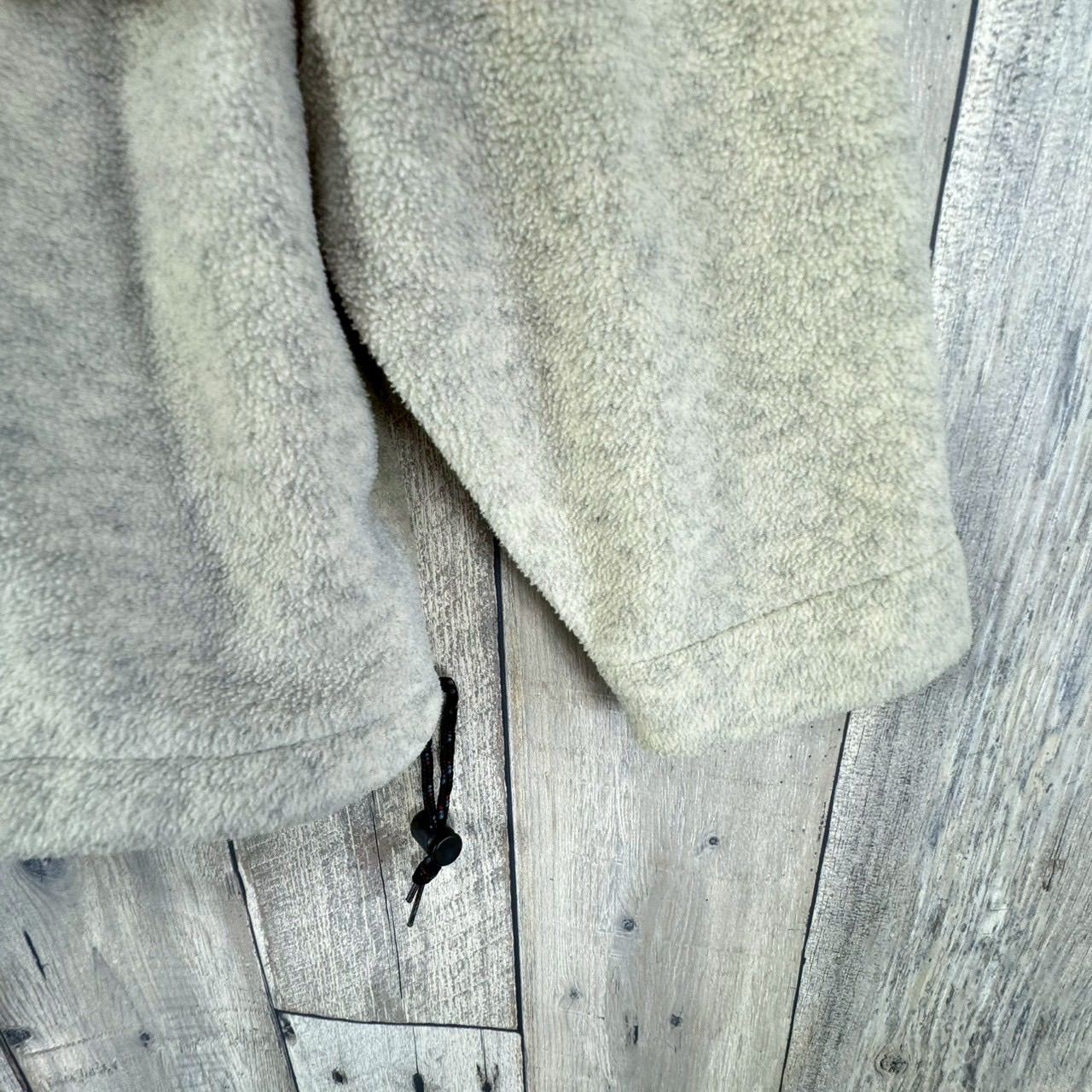 エルエルビーン ハーフジップ