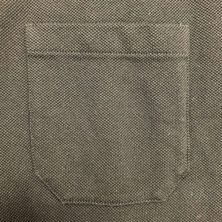 GUCCI グッチ インターロッキングG 半袖ポロシャツ 658067 size XL ポロTシャツ ネイビー×ホワイト×グリーン×レッド メンズ コットン 刺繍 GULLKHAN_COM