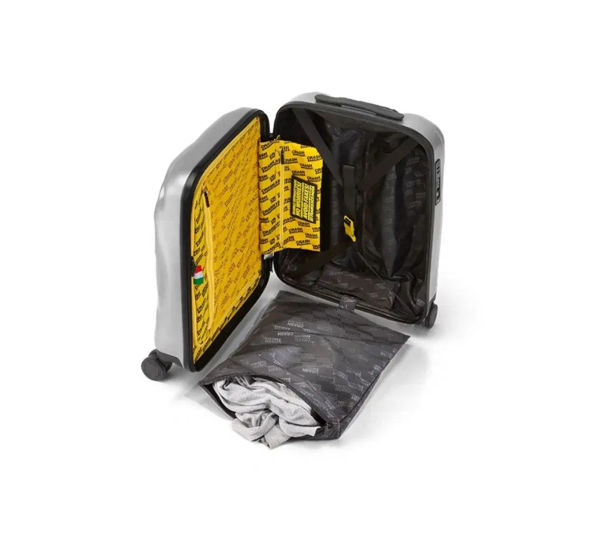 クラッシュバゲージ