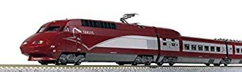 中古】「非常に良い」KATO Nゲージ Thalys タリス PBA 新塗装 10両