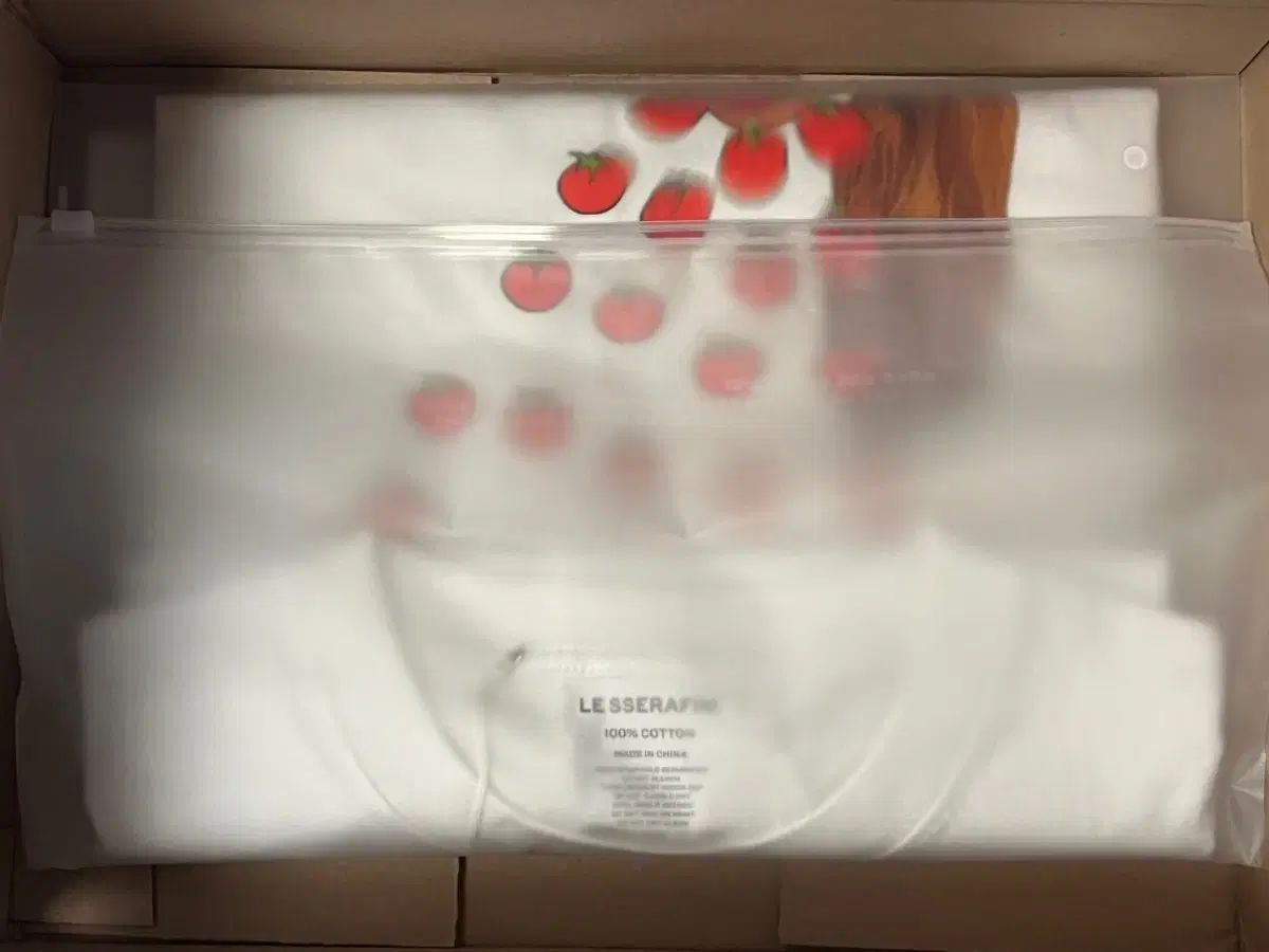 LE SSERAFIM ルセラフィム ホン ウンチェ HONG EUNCHAE LEE 럽 Tシャツ