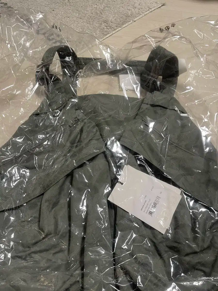 ルメール マルチポケット ベスト ビョンウソク 着用