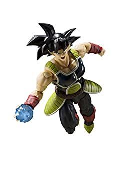 中古】「非常に良い」S.H.フィギュアーツ ドラゴンボールZ バーダック