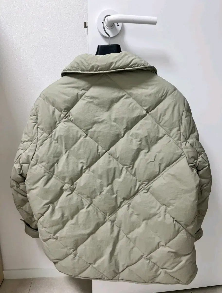 zooc グースダウン キルティングダウン