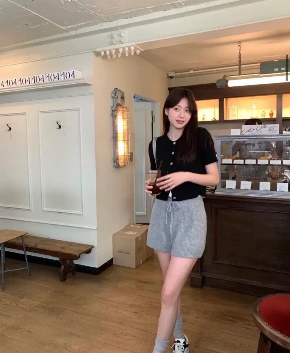 Le Plein ロティ ニット パンツ