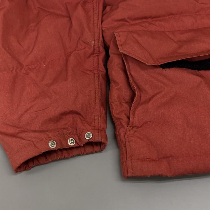 ザノースフェイス 80年代 ビンテージ 茶タグ USA製 TALON ZIP