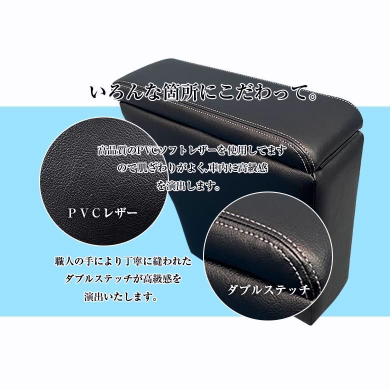 送料無料 160 サクシード コンソールボックス ガソリン車 ハイブリッド車 トヨタ probox succeed アクセサリー カスタム パーツ BRIGHTFACE_UK