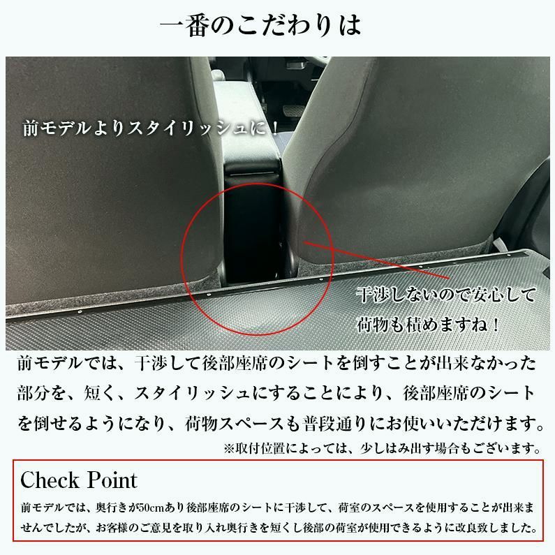 サクシード コンソールボックス