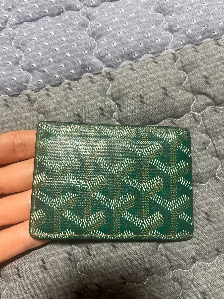 Masion Goyard ゴヤール ゴーINカードウォレット