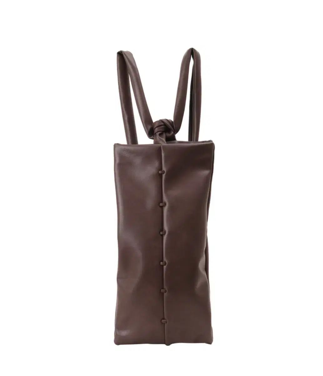 somu NIMOGORI バッグ バックパック 3in1 ブラウン