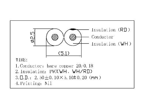 F-Factory OFC スピーカーケーブル 100m BK|C-103