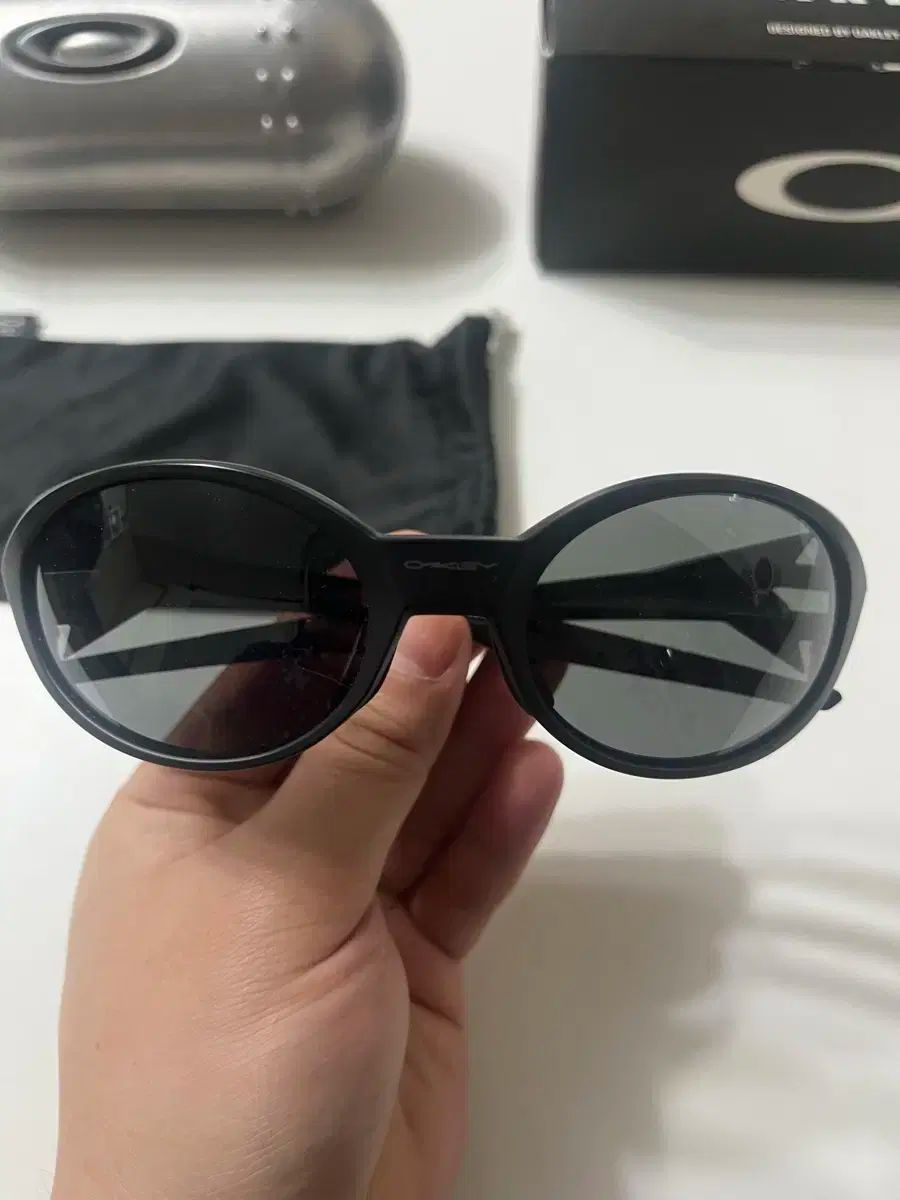 オークリー アイジャケット REDUX メタル ケース 含む