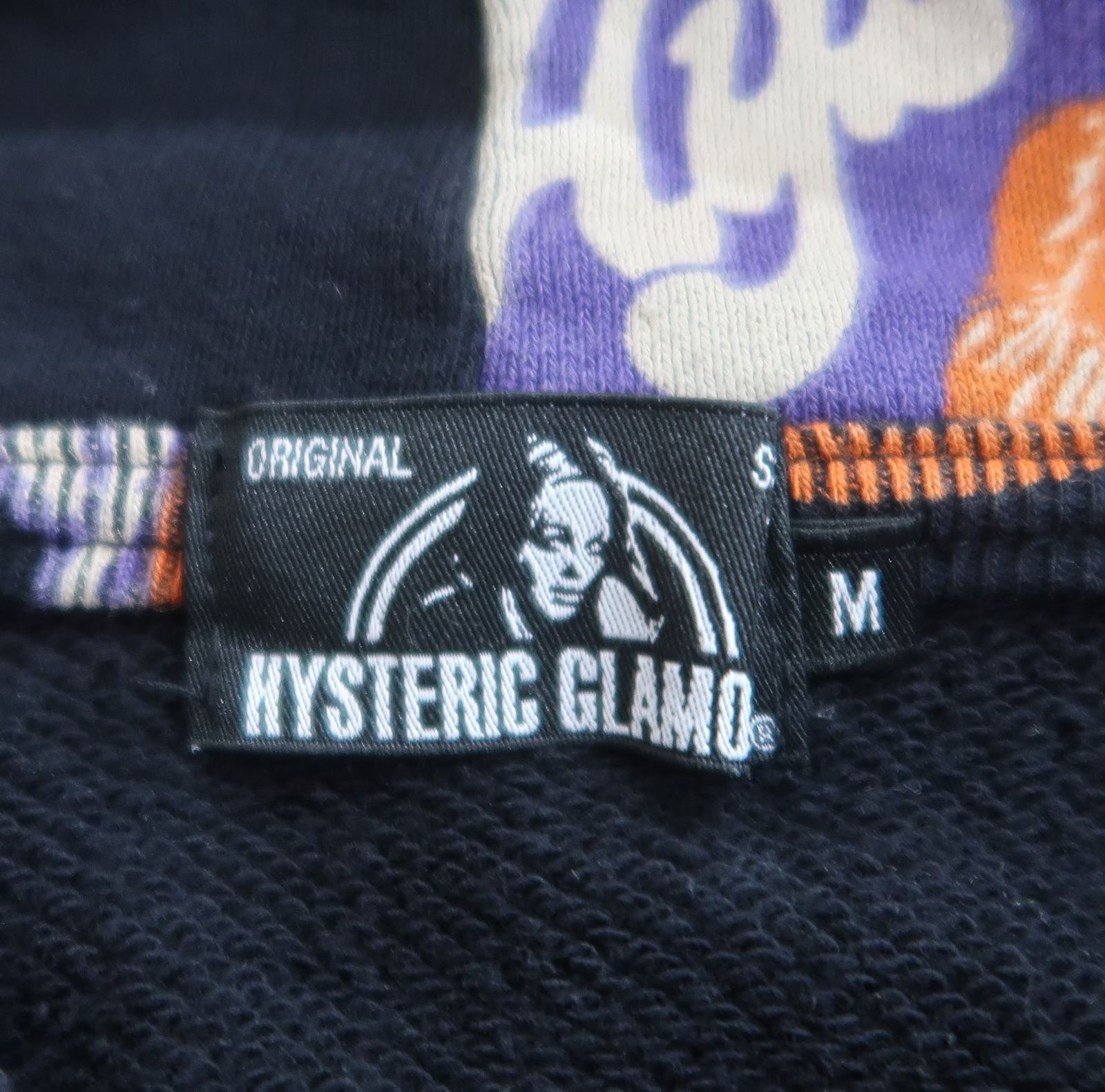 メンズ HYSTERIC GLAMOUR ヒステリックグラマー 02203CF04 TURN IT ON 