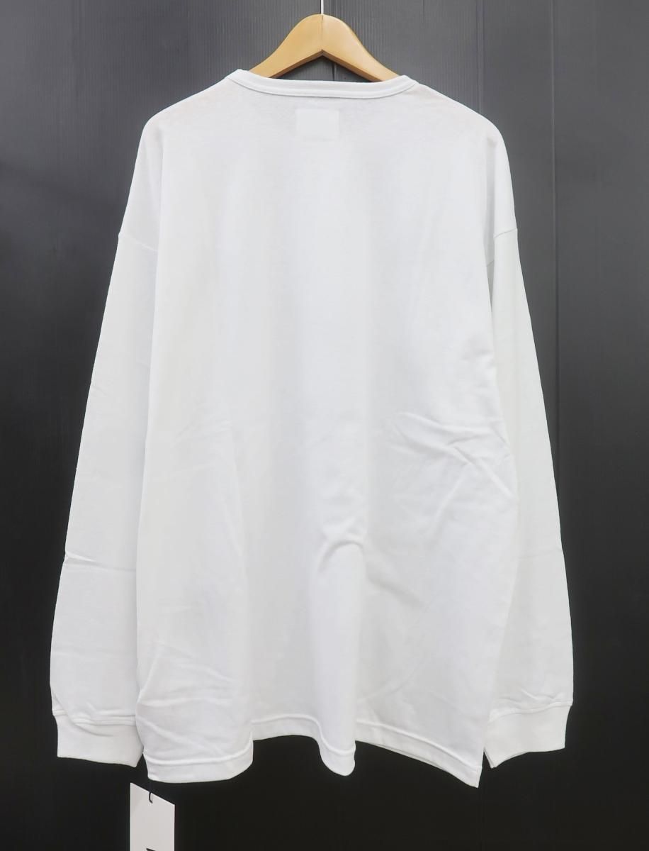 WTAPS ダブルタップス 251ATDT-CSM18 25SS ACADEMY | LS | CTPL 長袖 カットソー ♥ 4