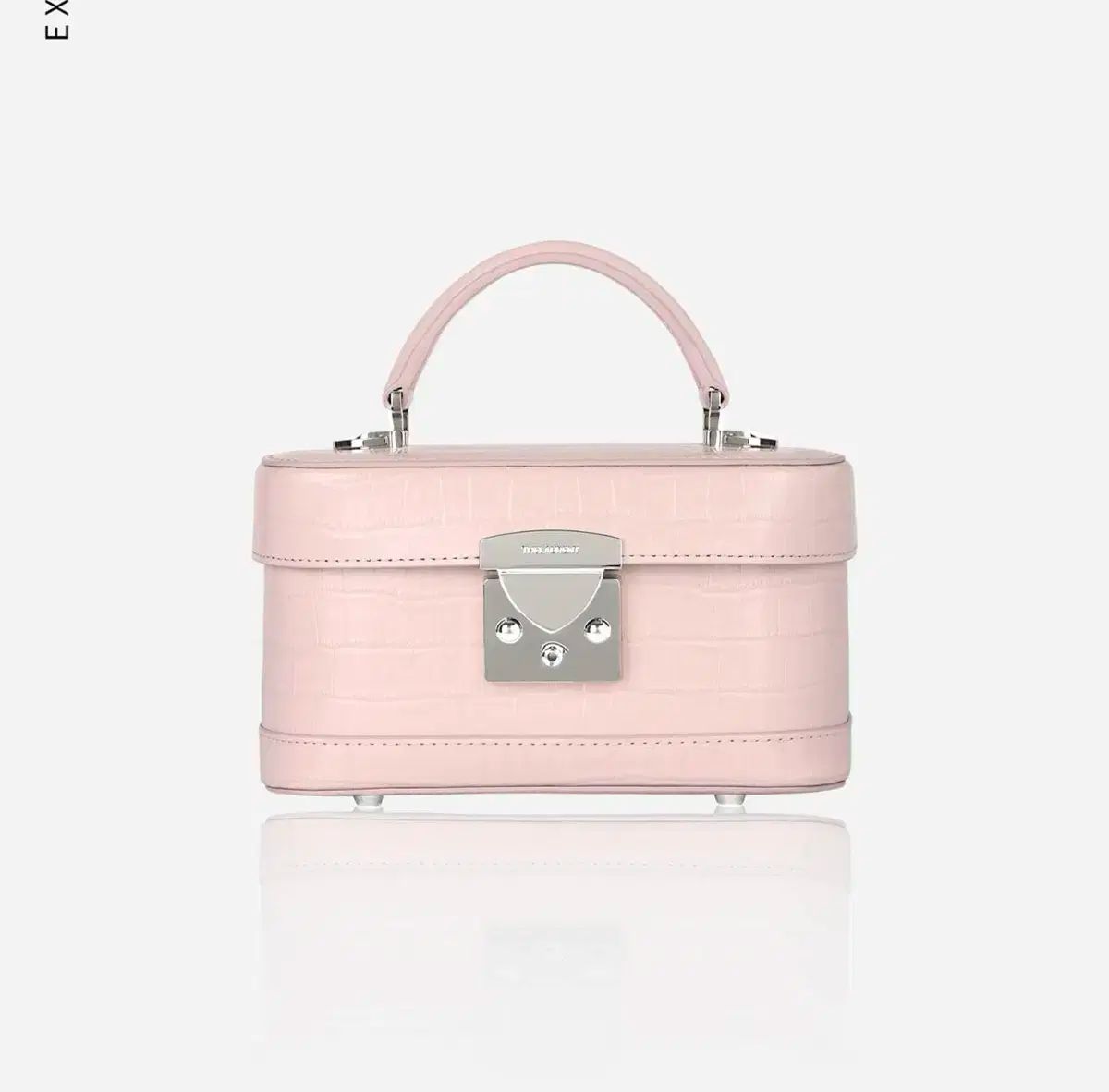 THE LAURENT ハーフムーン ピンク