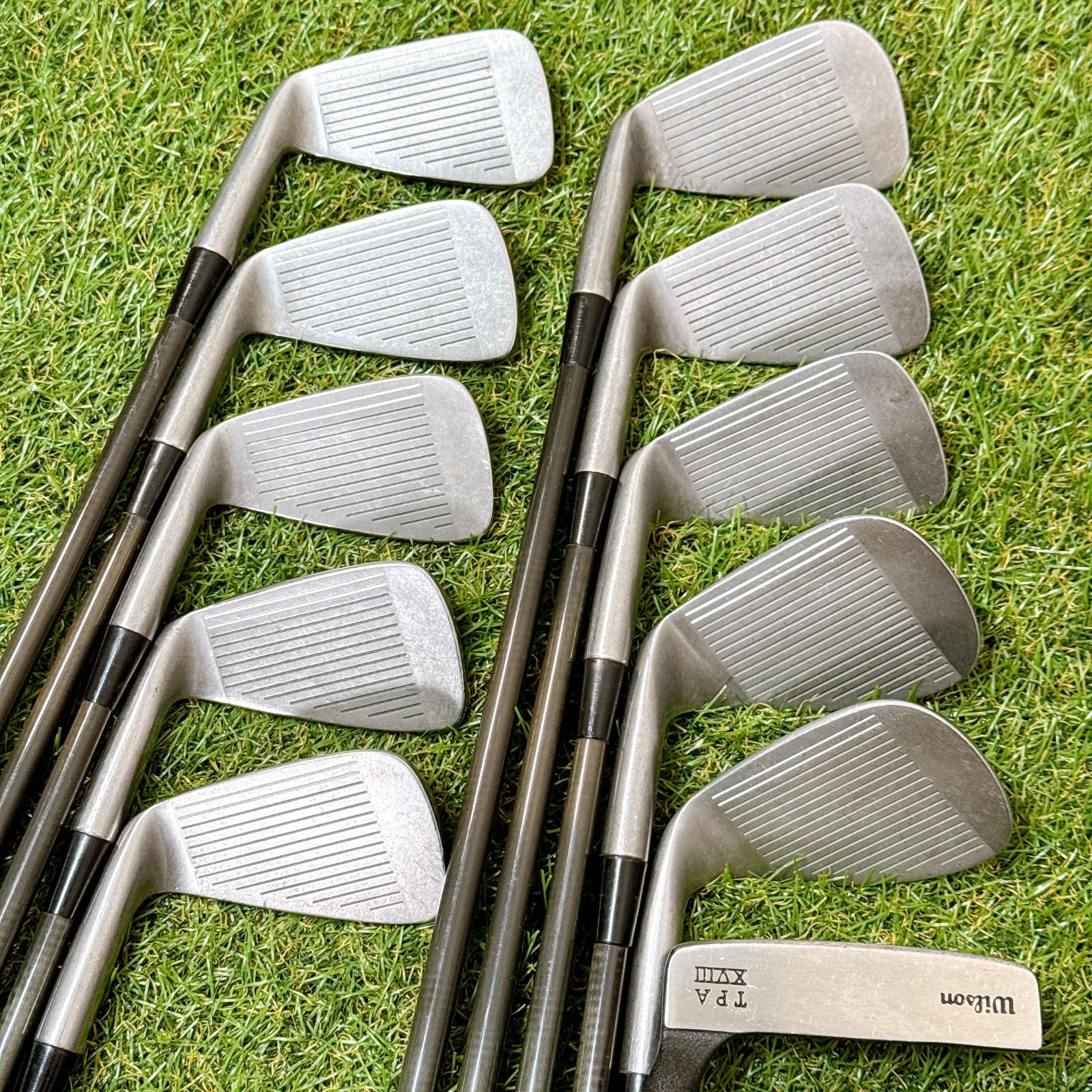 ゴルフクラブセット メンズ TaylorMade r7 MACTEC NVC フルセット 14本