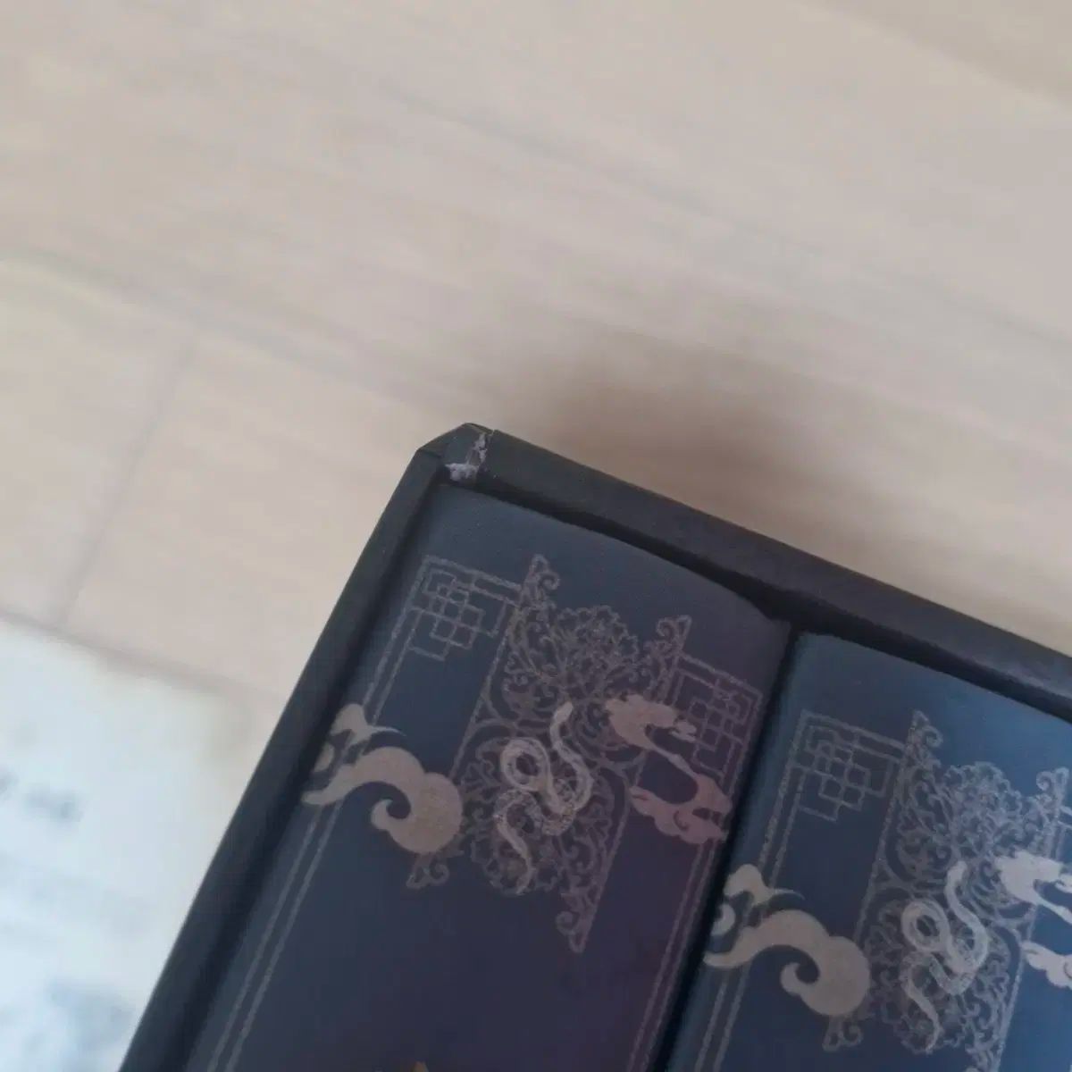 華山帰還 単行本