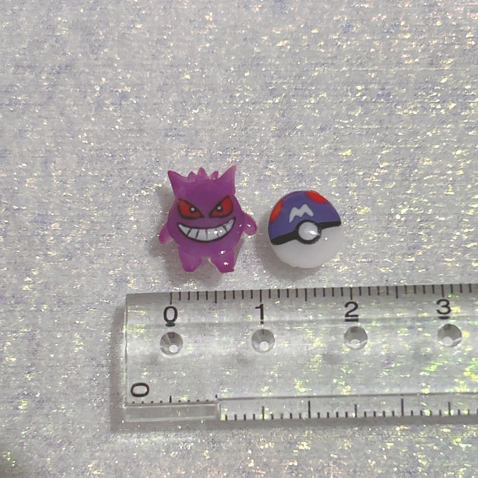ポケモン ゲンガー マスターボール 2点セット - メルカリ