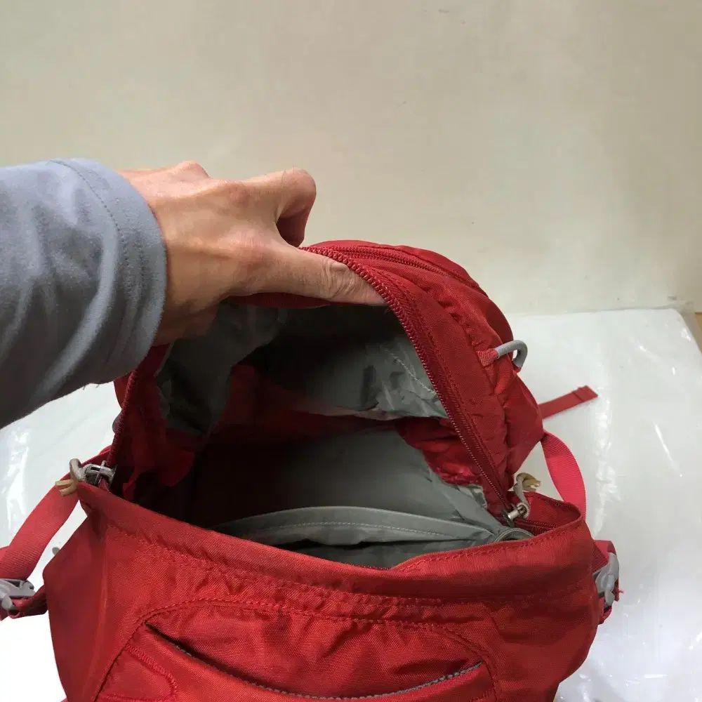 オスプレイ リュック