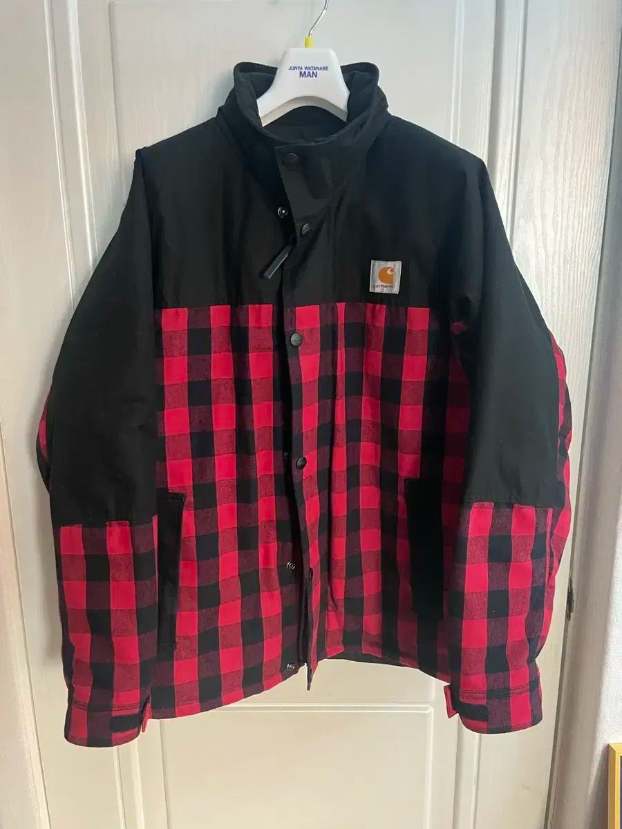 M ジュンヤワタナベマン x カーハート 24aw ジャケット - メルカリ