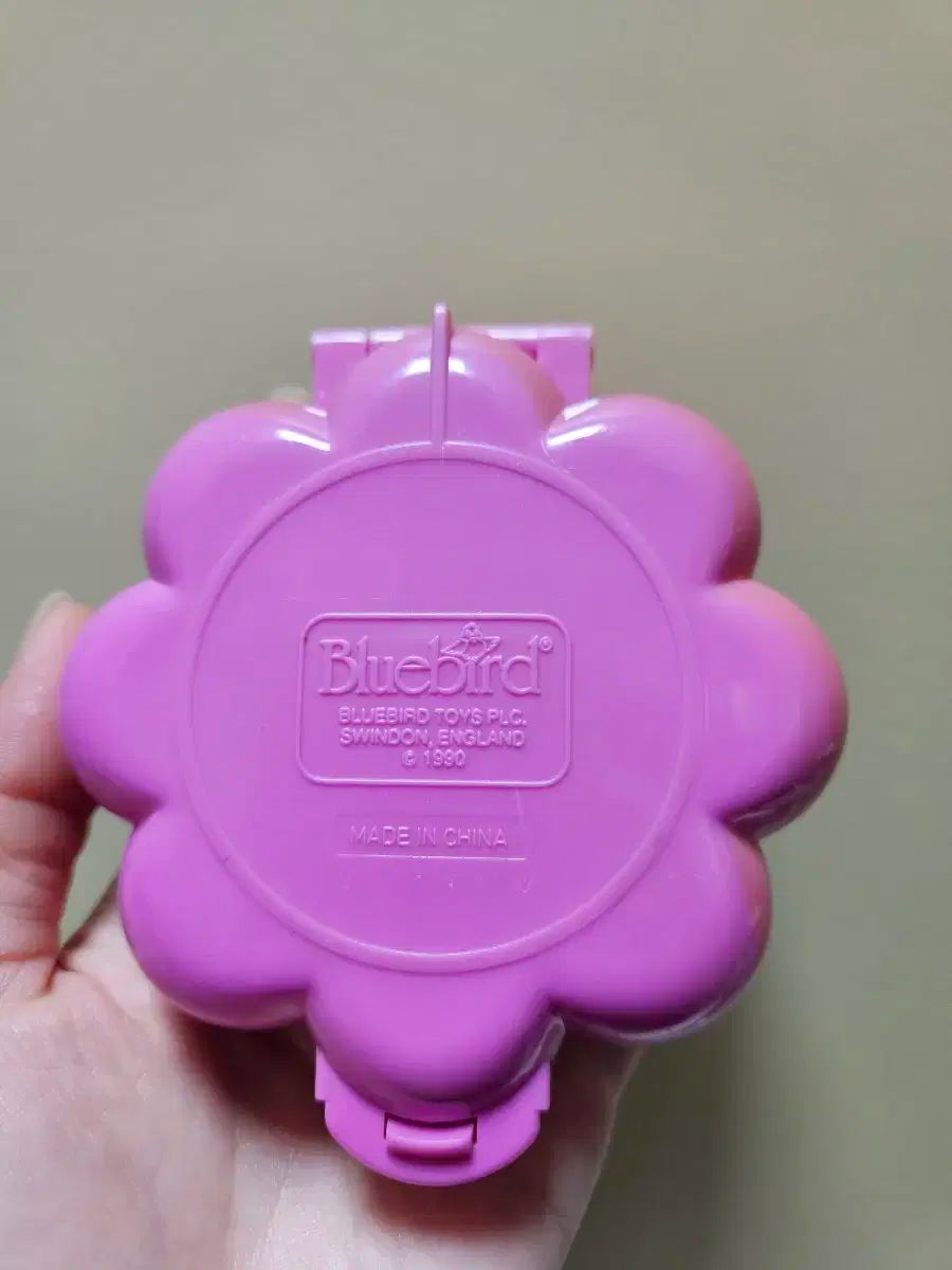 ポーリーポケット ガーデン サプライズ コンパクト